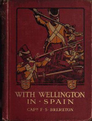 [Gutenberg 44055] • With Wellington in Spain: A Story of the Peninsula